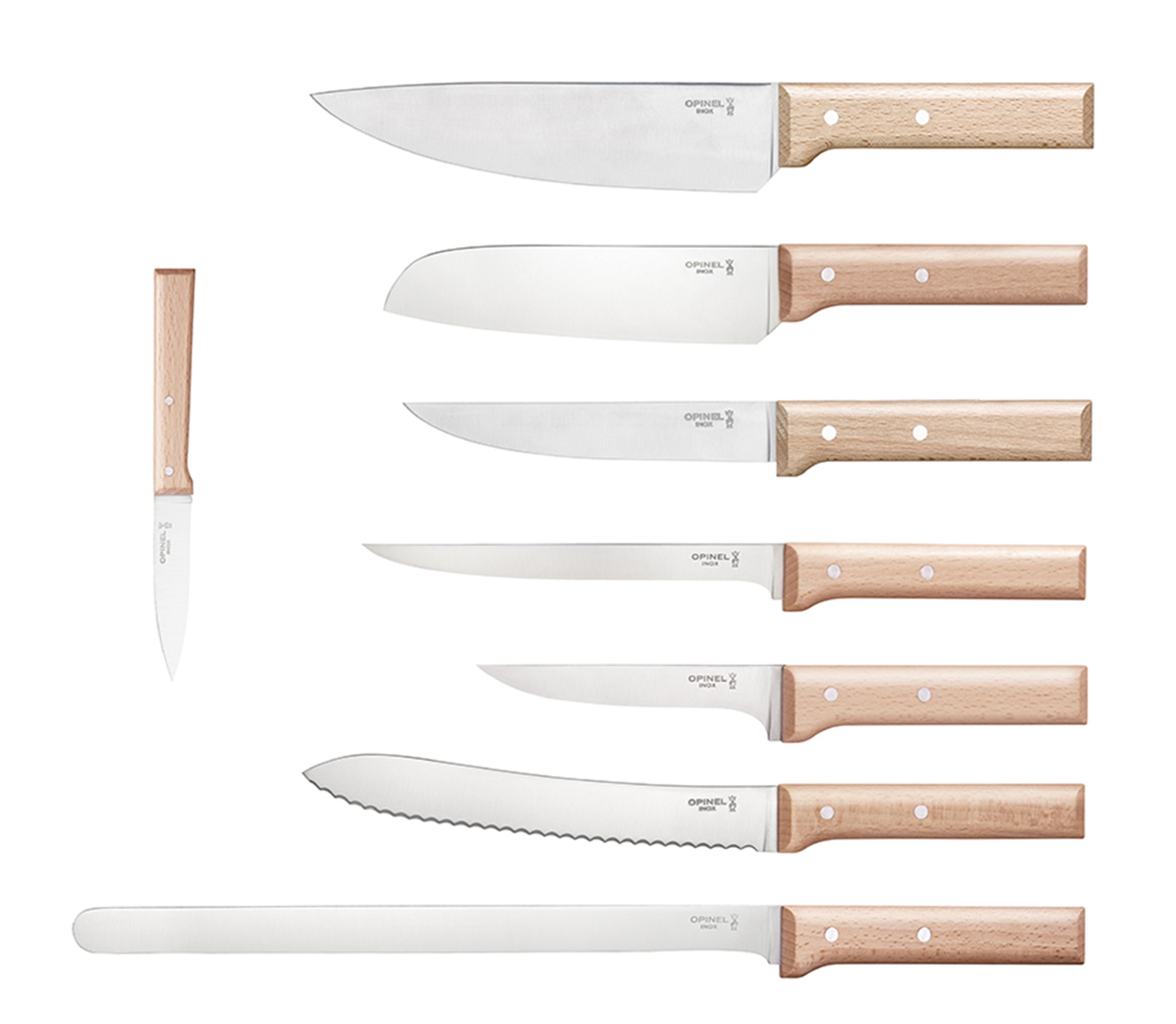 OPINEL VRI N°122 Nůž na maso a drůbež