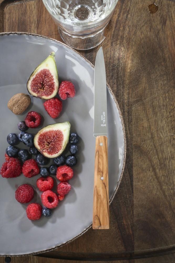 OPINEL VRI N°125 South Nůž příborový set 4 ks rukojeť Oliva