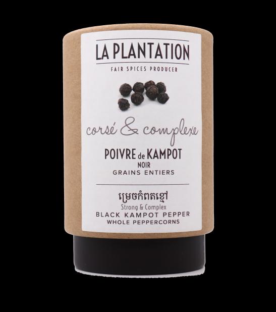 PGI Kampotský pepř černý náplň 50g  (EOL)