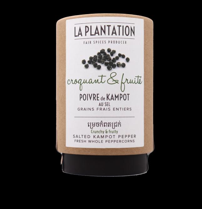 PGI Kampotský pepř fermentovaný náplň 50g  (EOL)