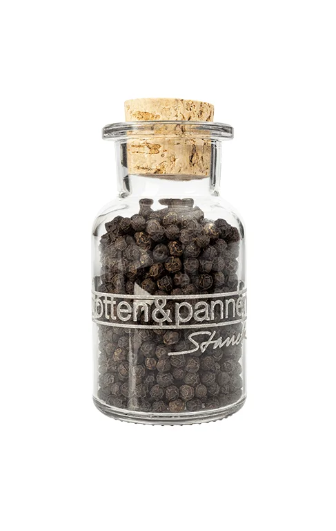 Kampotský pepř černý Potten & Pannen - Staněk, kořenka 60 g