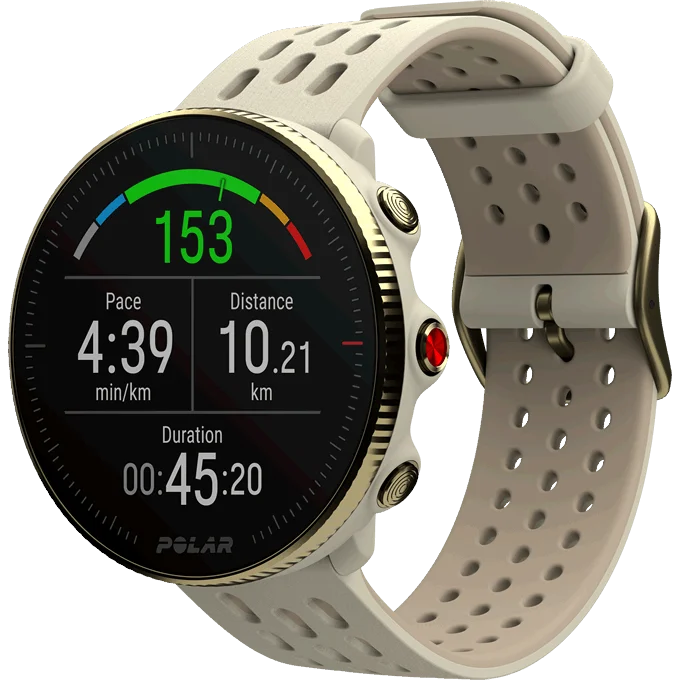 Vantage M2 multisportovní hodinky, champagne