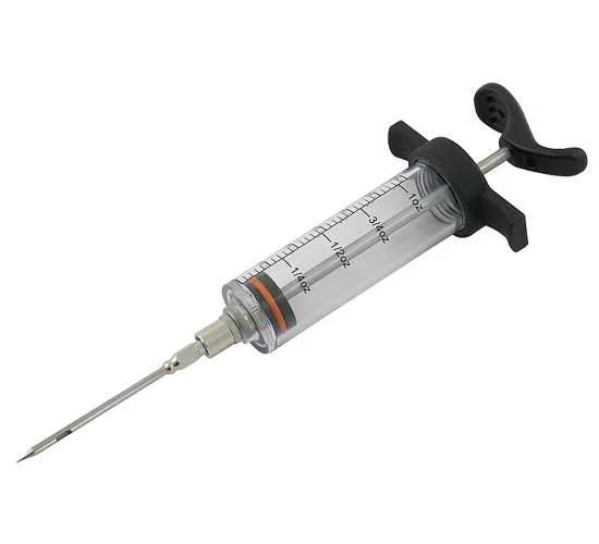 Rösle BBQ barbeque vstřikovací jehla na koření