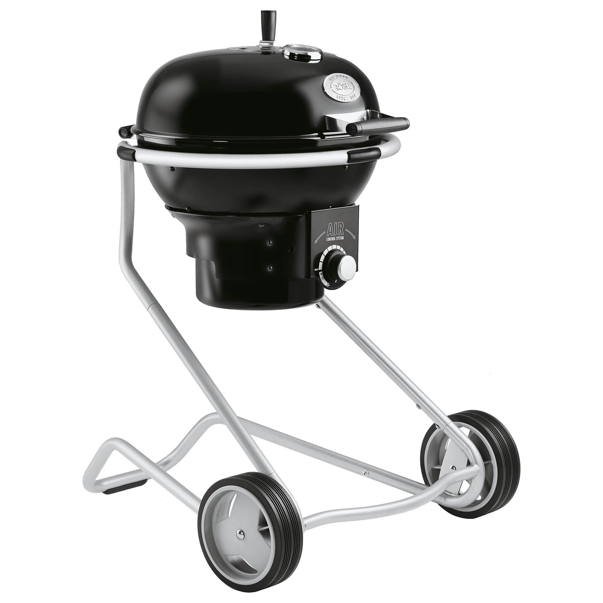 Rösle BBQ Gril No.1 Air F50 50 cm černý