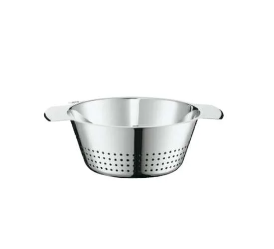 Cedník kónický rovné dno 20 cm
