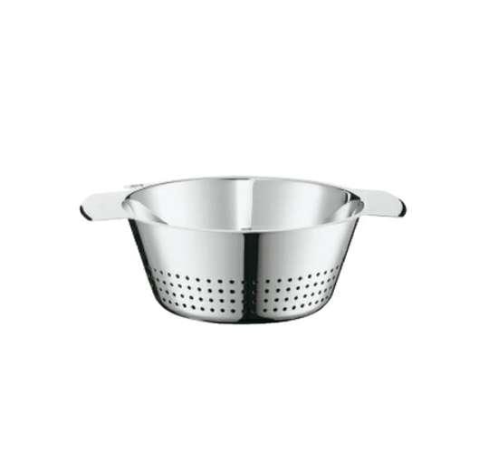 Rösle cedník kónický  rovné dno 28 cm