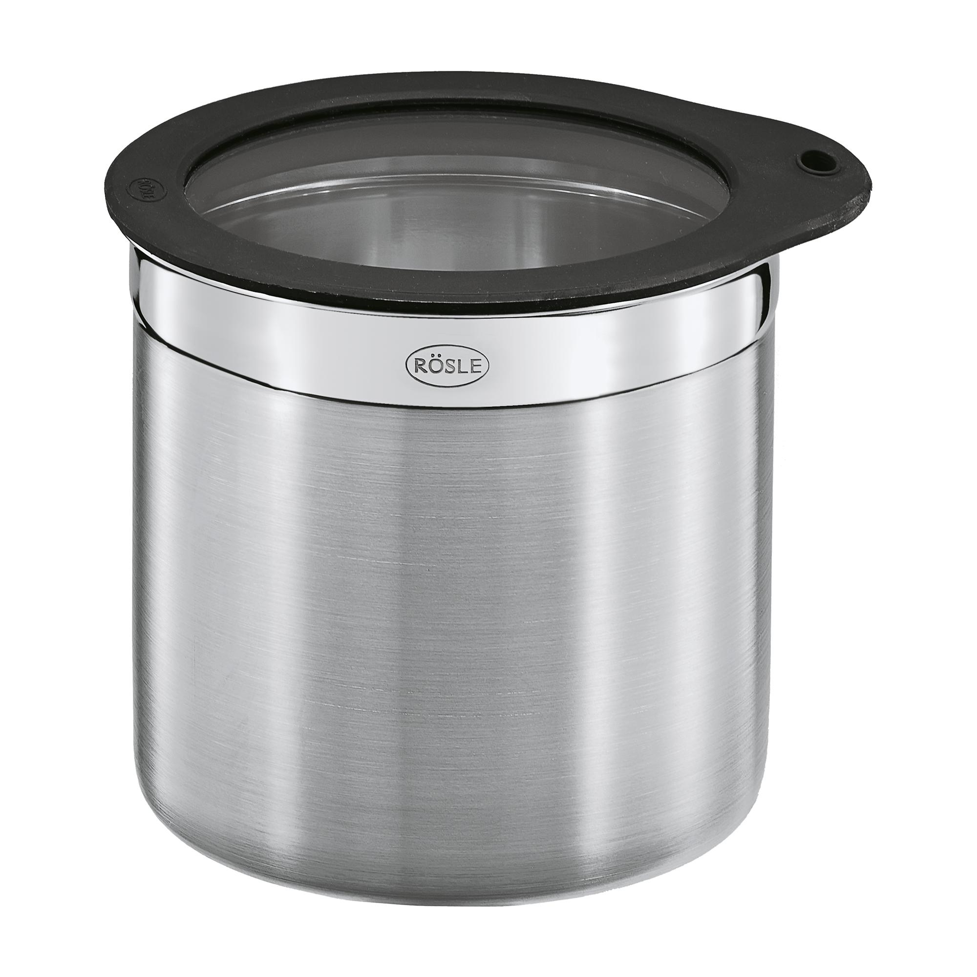 Doza 12 x 12,5 cm silik.víčko