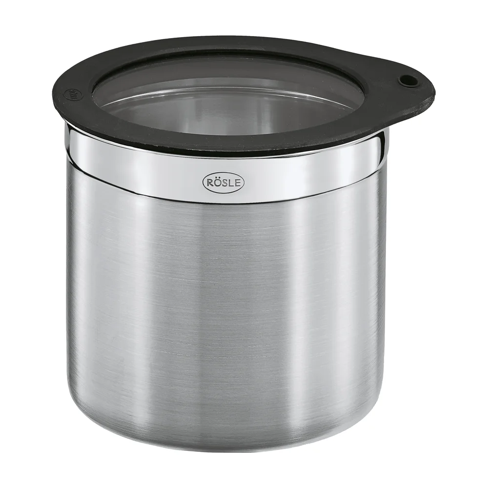 Doza 12 x 12,5 cm silik.víčko