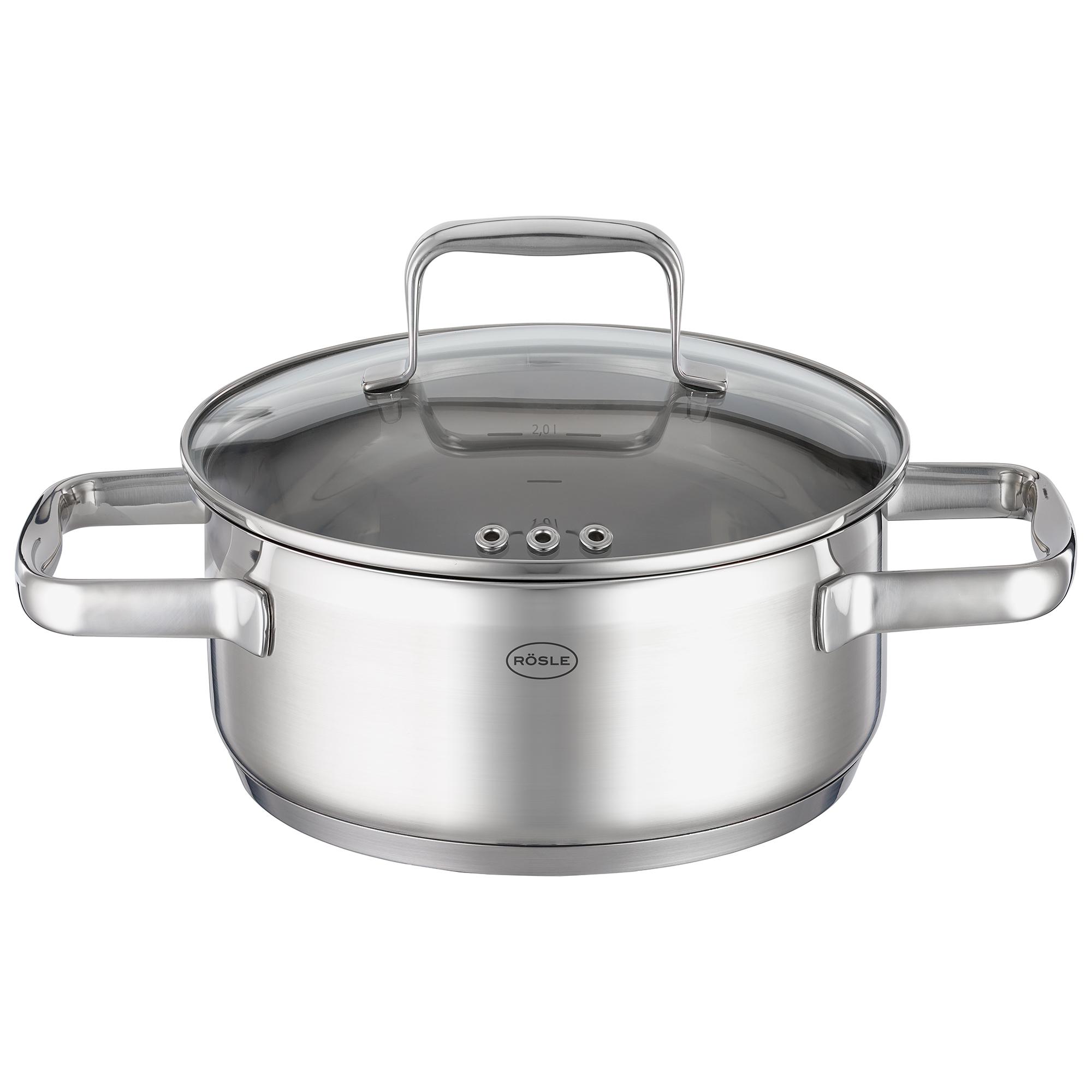 Kastrol s poklicí Charm, Ø 20 cm / 2,7 l