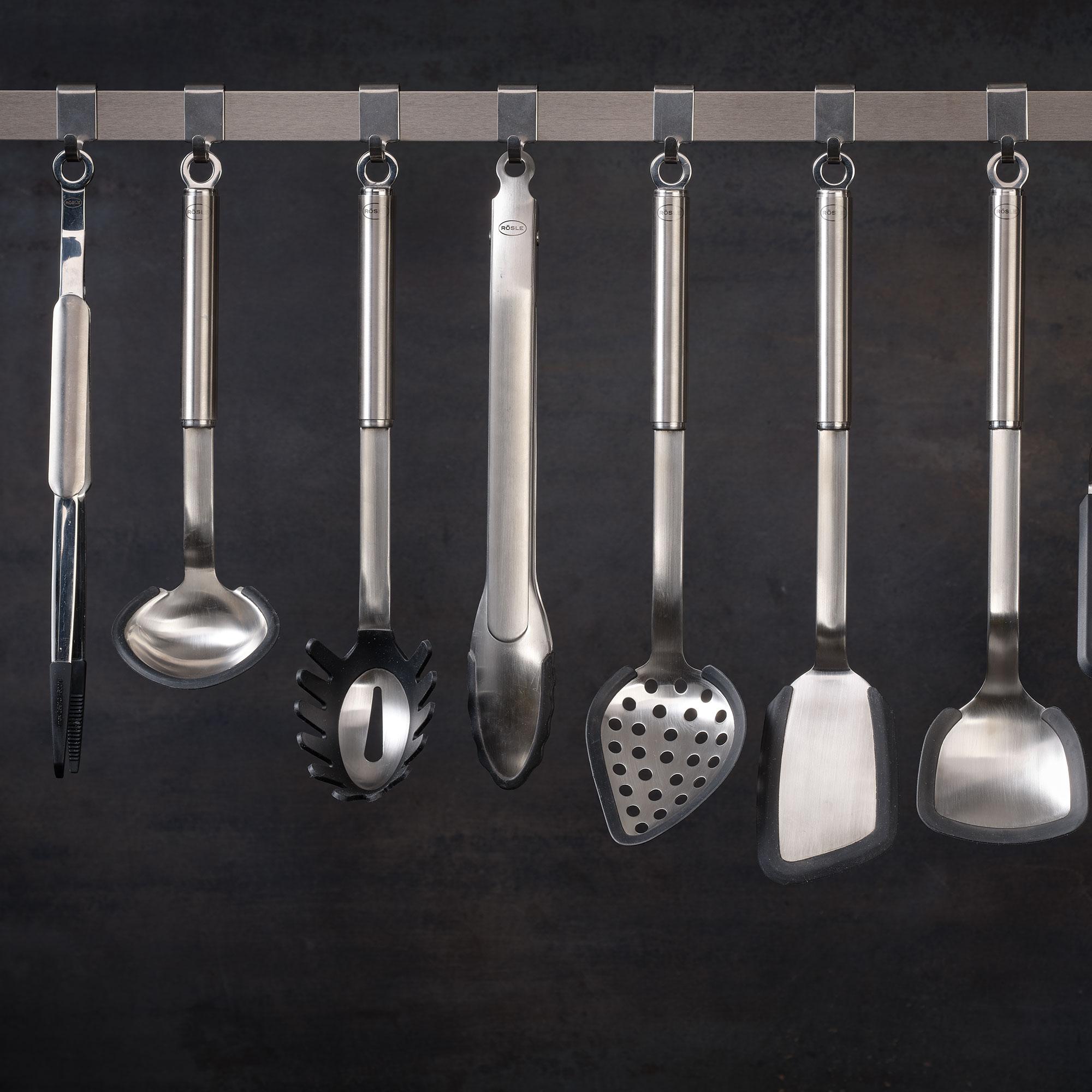 Rösle kuchyňské kleště 30 cm nerez/silikon