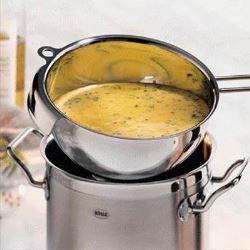 Rösle mísa na vodní lázeň, 20 cm (EOL)