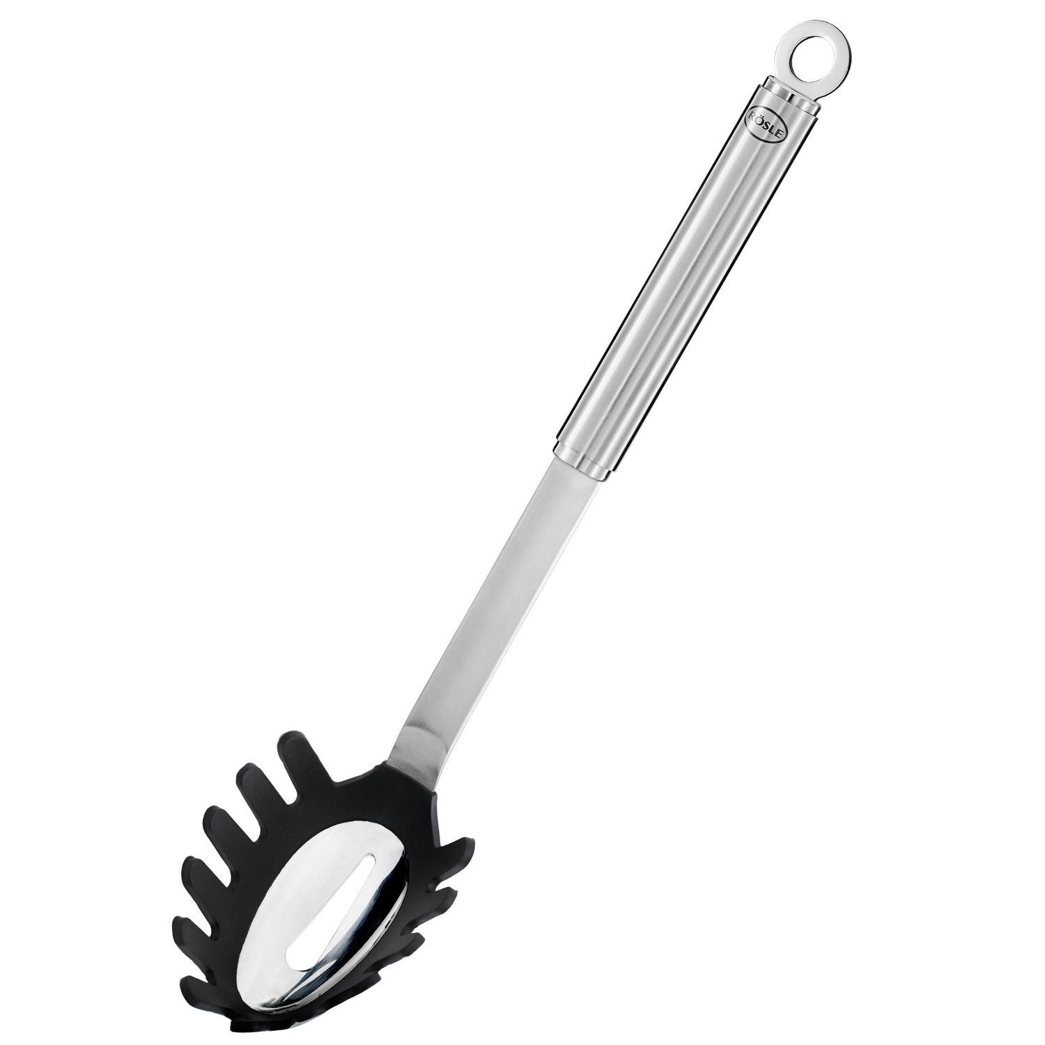 Rösle naběračka na špagety nerez/silikon