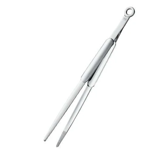 Rösle pinzeta na obracení 31  cm nerez