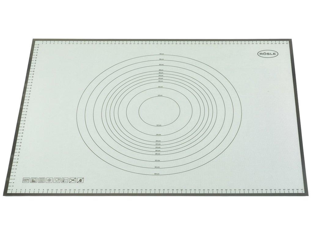 Rösle podložka s mírami (68 x 53 cm)