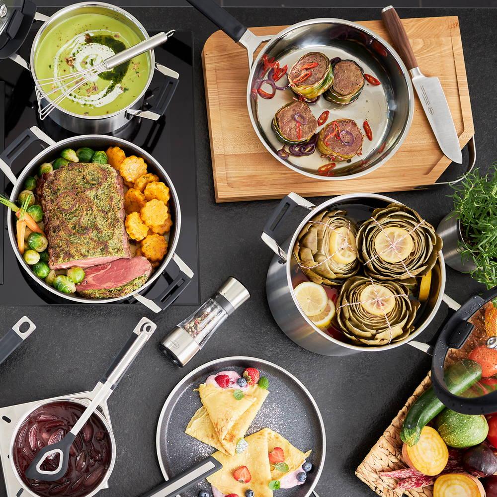 Rösle Silence PRO pánev s nepřilnavým povrchem ProResist 32 cm