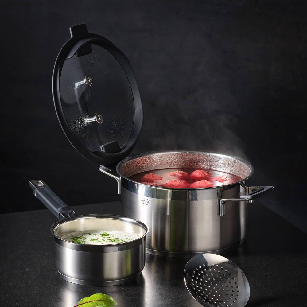 Rösle Silence PRO omáčník 16 cm