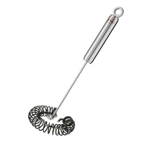 Rösle spirálová metla silikonová 27 cm