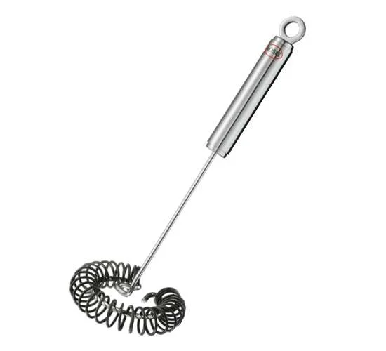 Rösle spirálová metla silikonová 27 cm