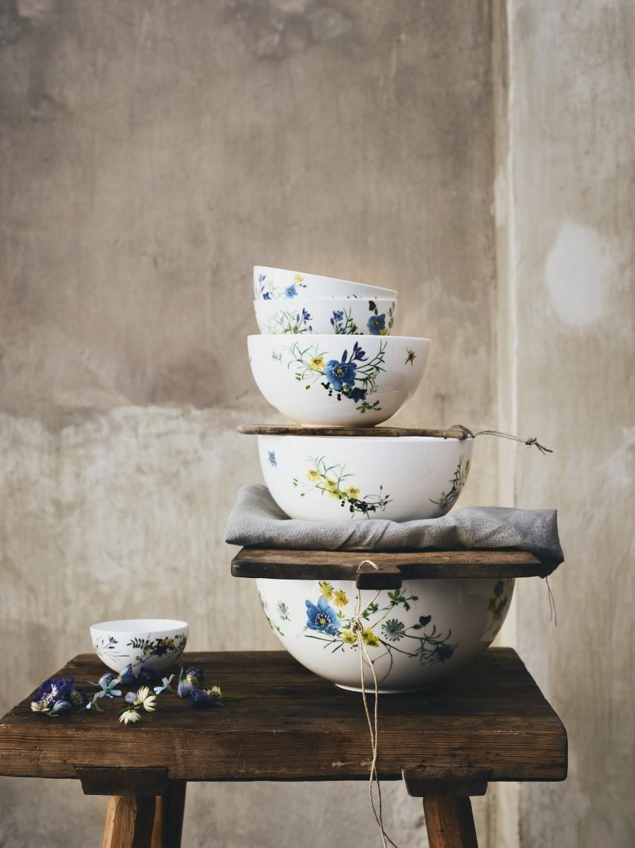 RS Brill. Fleurs D.Alpes Kalíšek na vejce