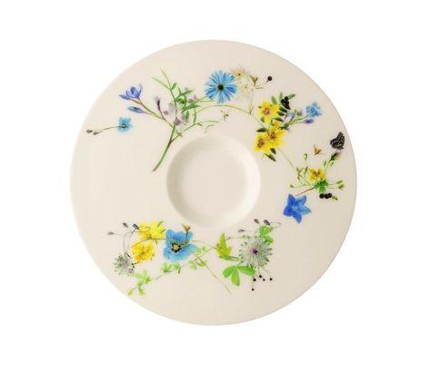 RS Brill. Fleurs D.Alpes kávový podšálek 15 cm