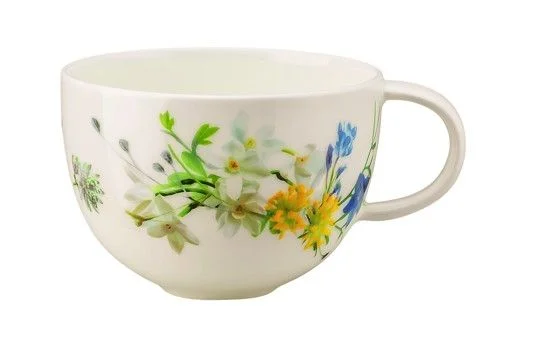 Fleurs des Alpes Kombi šálek, 300 ml