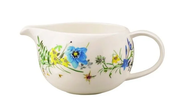 RS Brill. Fleurs D.Alpes Nádobka na smetanu