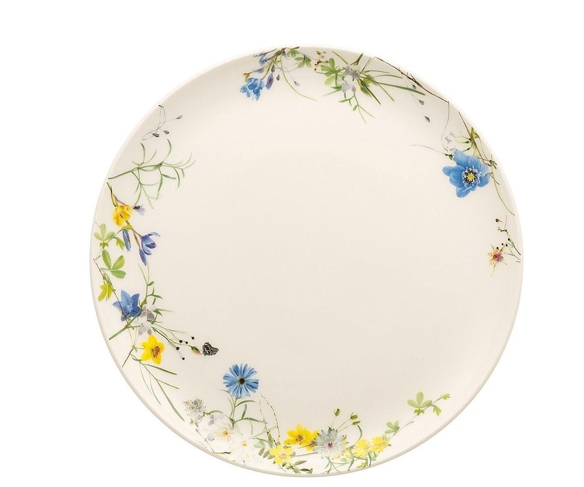 RS Brill. Fleurs D.Alpes Set nádobí 6 ks/talíře/kombi šálky