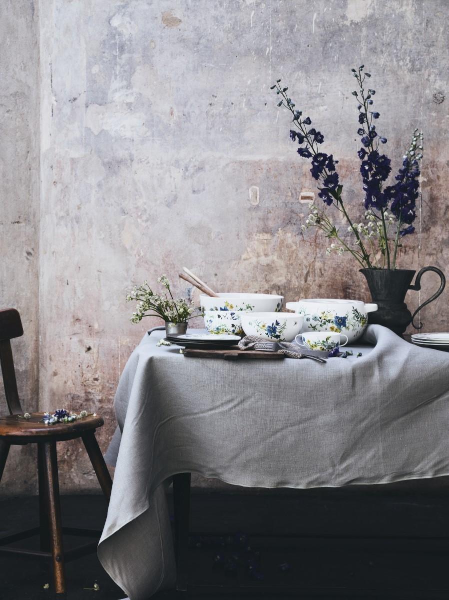 RS Brill. Fleurs D.Alpes Tác 41 cm