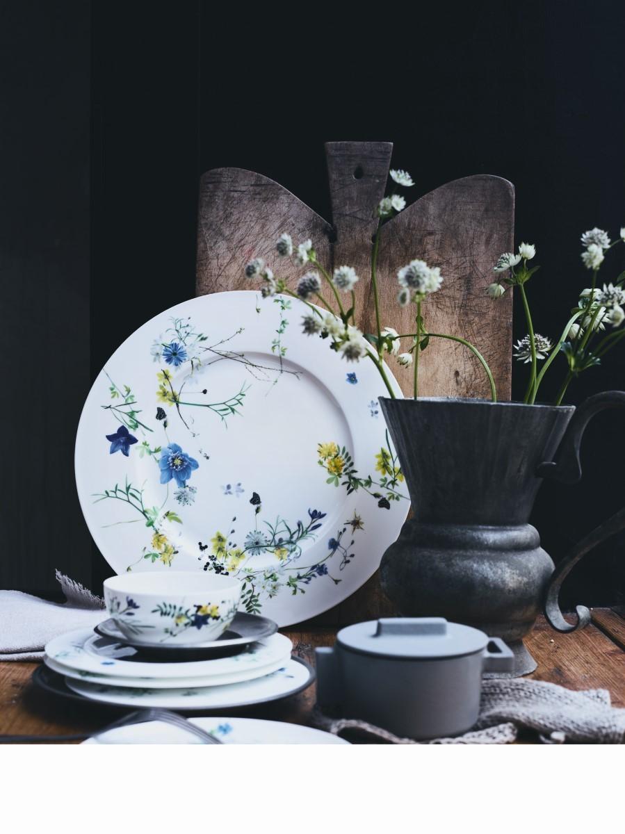 RS Brill. Fleurs D.Alpes Tác 41 cm