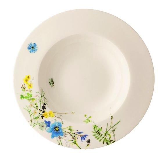 RS Brill. Fleurs D.Alpes Talíř hluboký 23 cm