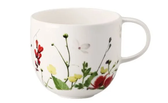 Brillance Fleurs Sauvages Šálek na kávu, 0,2 l