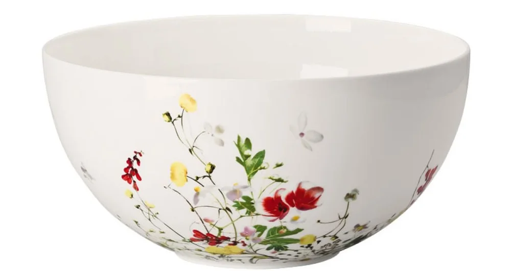 RS Brill. Fleurs Sauv. Mísa 26 cm