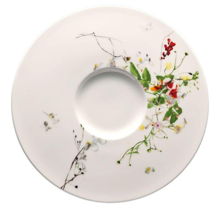 RS Brill. Fleurs Sauv. Podšálek k šálku na polévku