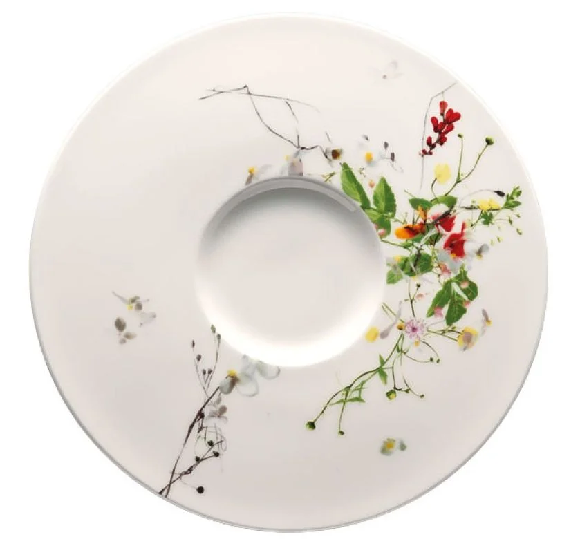 RS Brill. Fleurs Sauv. Podšálek k šálku na polévku