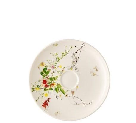 Dárková sada porcelánu Brillance Fleurs Sauvages, hrnky, talíře, 6 ks
