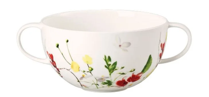 RS Brill. Fleurs Sauv. Šálek na polévku