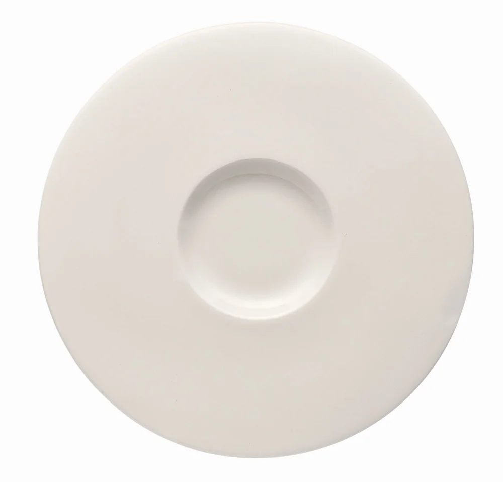 Brillance White Kombi podšálek, 16 cm