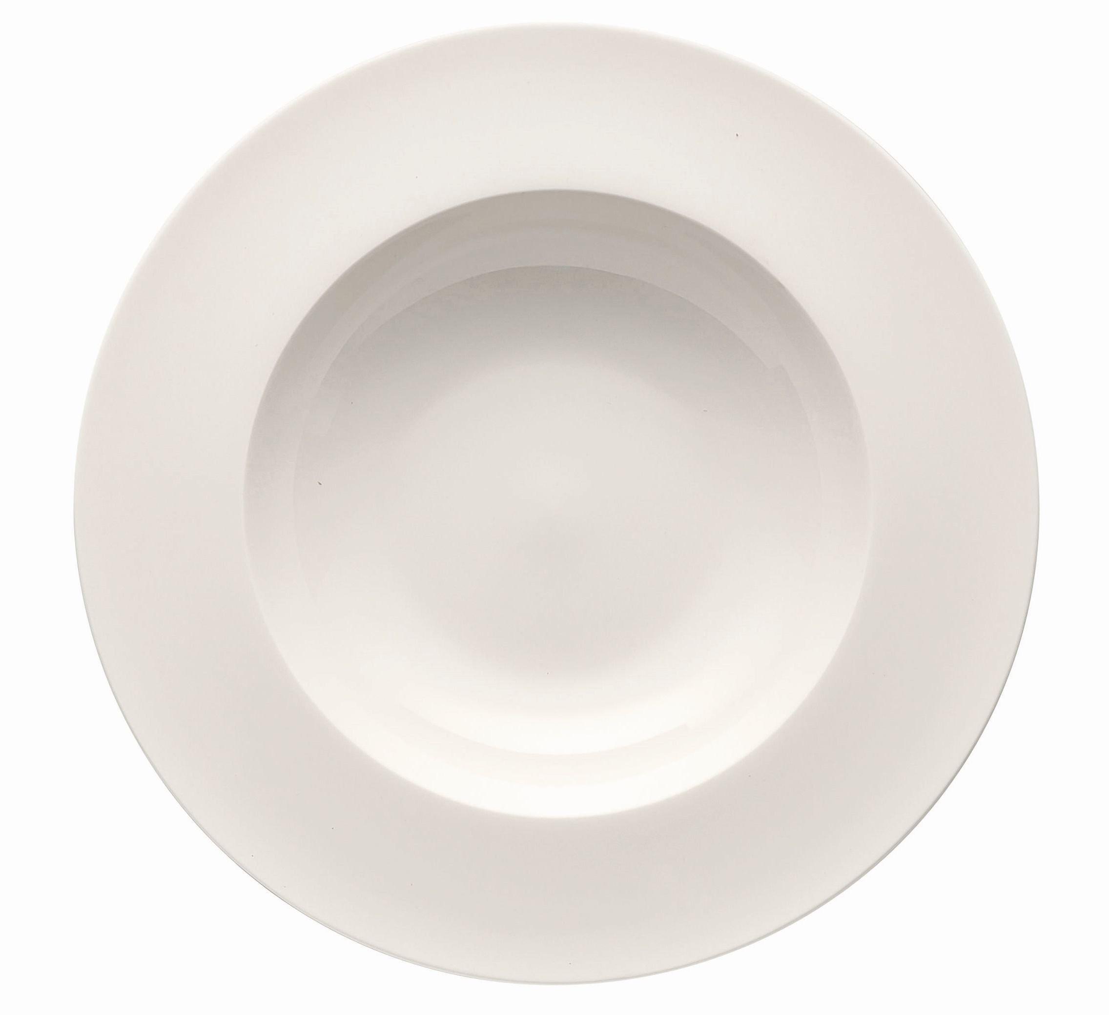 RS Brillance White Talíř hluboký 23 cm