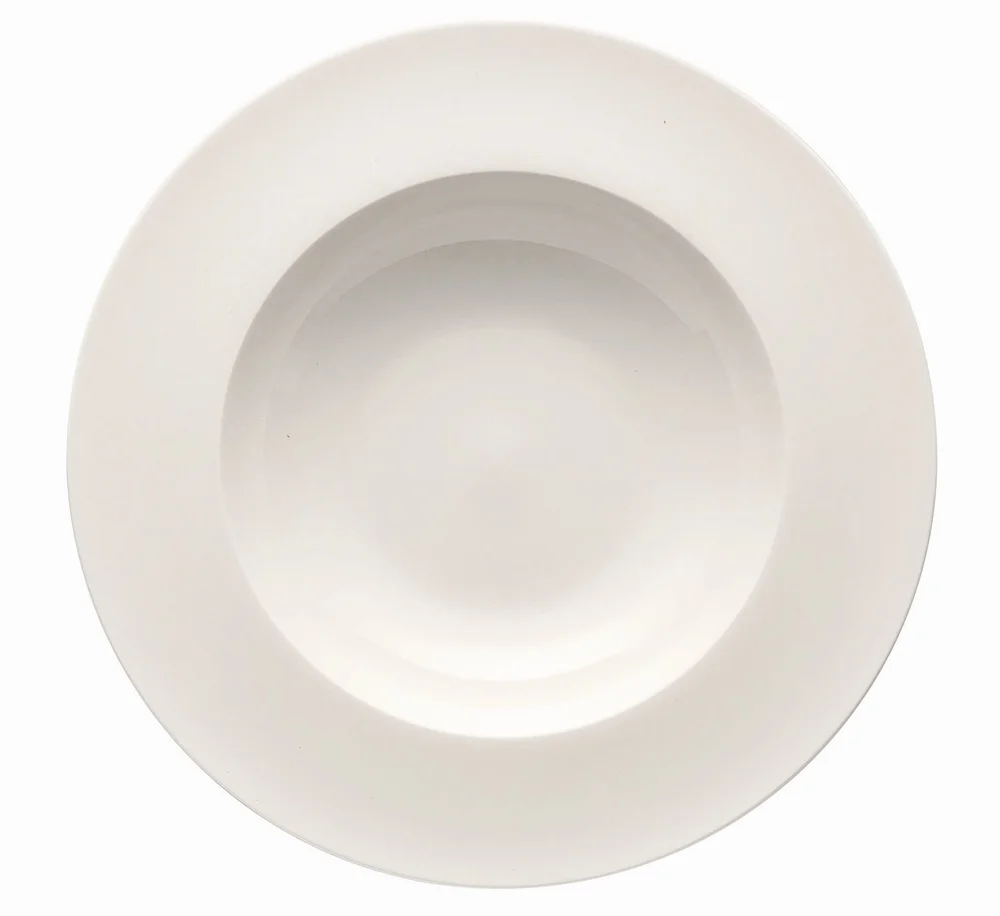 Brillance White hluboký talíř, 23 cm