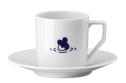 RS Far Far Closer Espresso šálek/podšálek 0,07l/11 cm