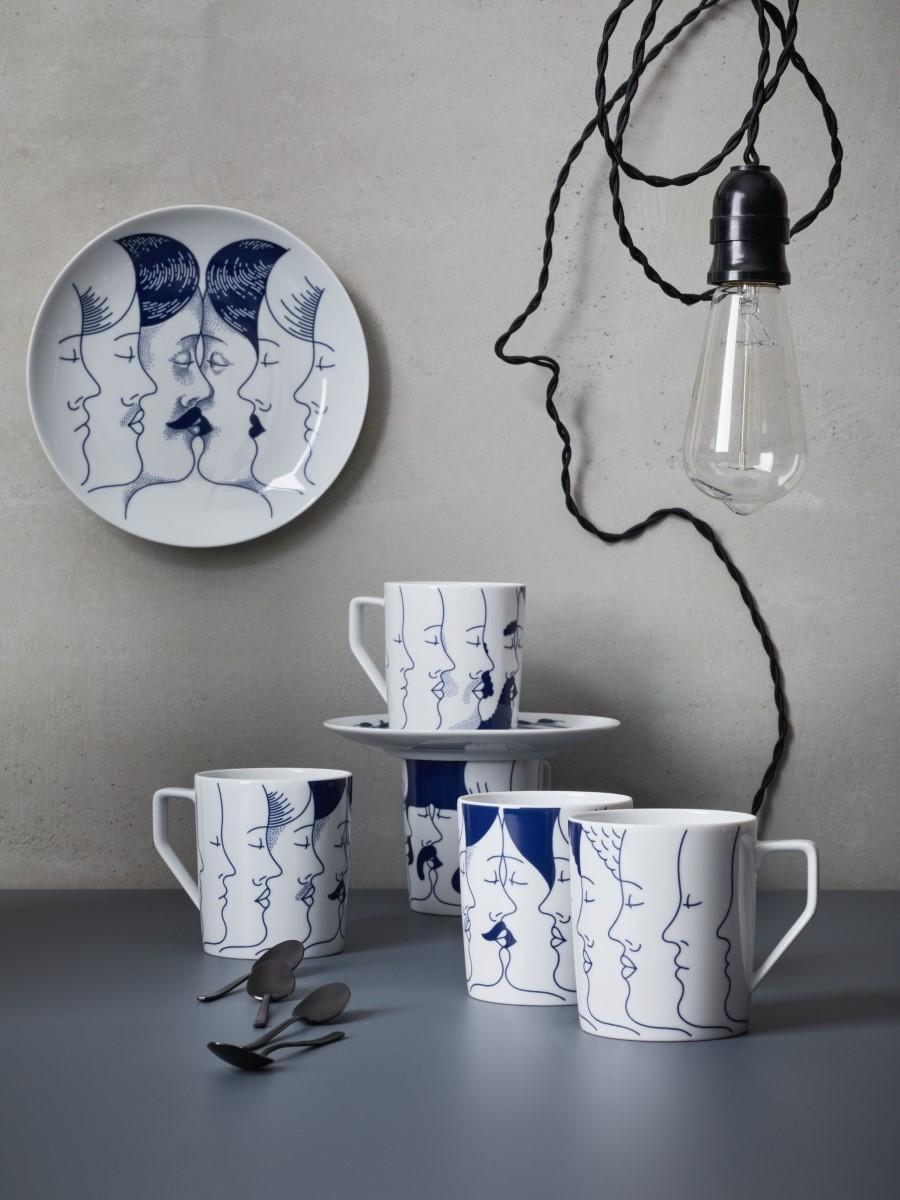 RS Far Far Closer Motive 1 Hrnek s uchem 0,36l