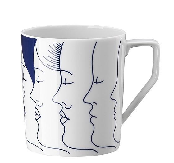 RS Far Far Closer Motive 1 Hrnek s uchem 0,36l