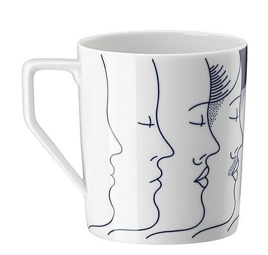 RS Far Far Closer Motive 1 Hrnek s uchem 0,36l