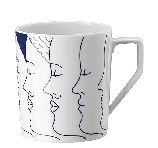 RS Far Far Closer Motive 2 Hrnek s uchem 0,36l