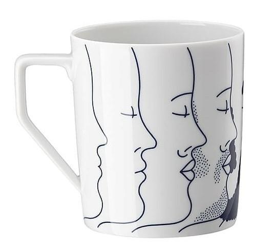 RS Far Far Closer Motive 2 Hrnek s uchem 0,36l