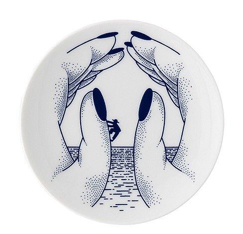 RS Far Far Closer Talíř 10 cm