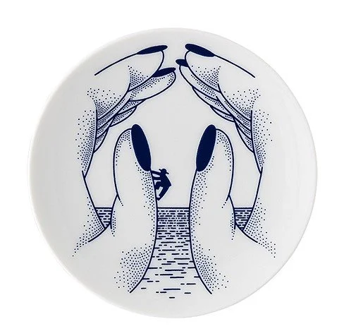 RS Far Far Closer Talíř 10 cm