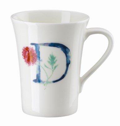 RS Flower Alphabet Dahlia Hrnek s uchem 0,4l (EOL)