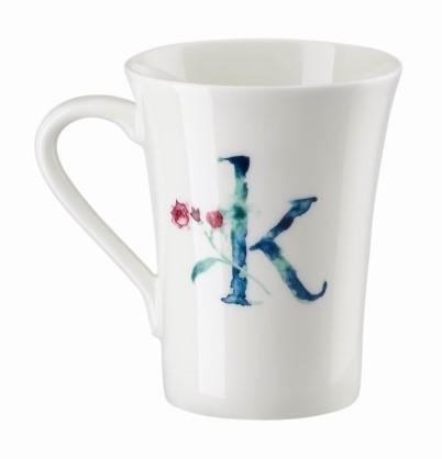 RS Flower Alphabet Kalmia Hrnek s uchem 0,4l (EOL)