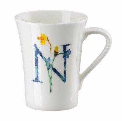 RS Flower Alphabet Narcissus Hrnek s uchem 0,4l (EOL)